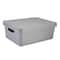 Simplify 14.5" Vinto Storage Box with Lid